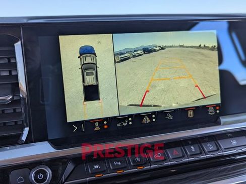 Used 2024 Chevrolet Silverado 1500 LTZ w/ Technology Package image 26