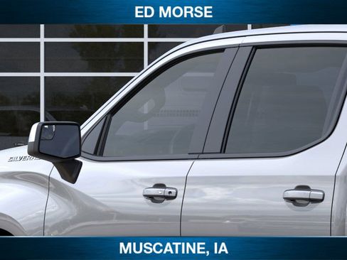 New 2025 Chevrolet Silverado 1500 LT image 12