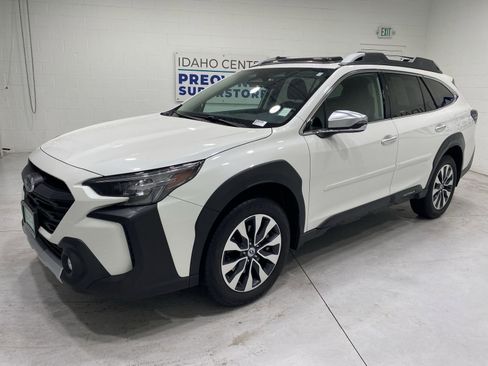 Used 2024 Subaru Outback Touring XT AWD/4WD image 4