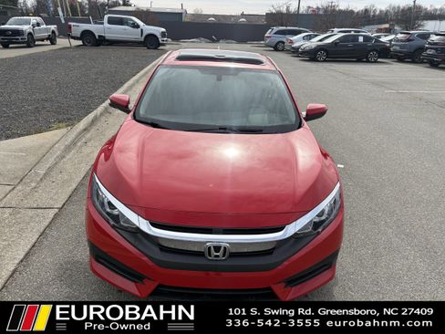 Used 2017 Honda Civic EX image 25