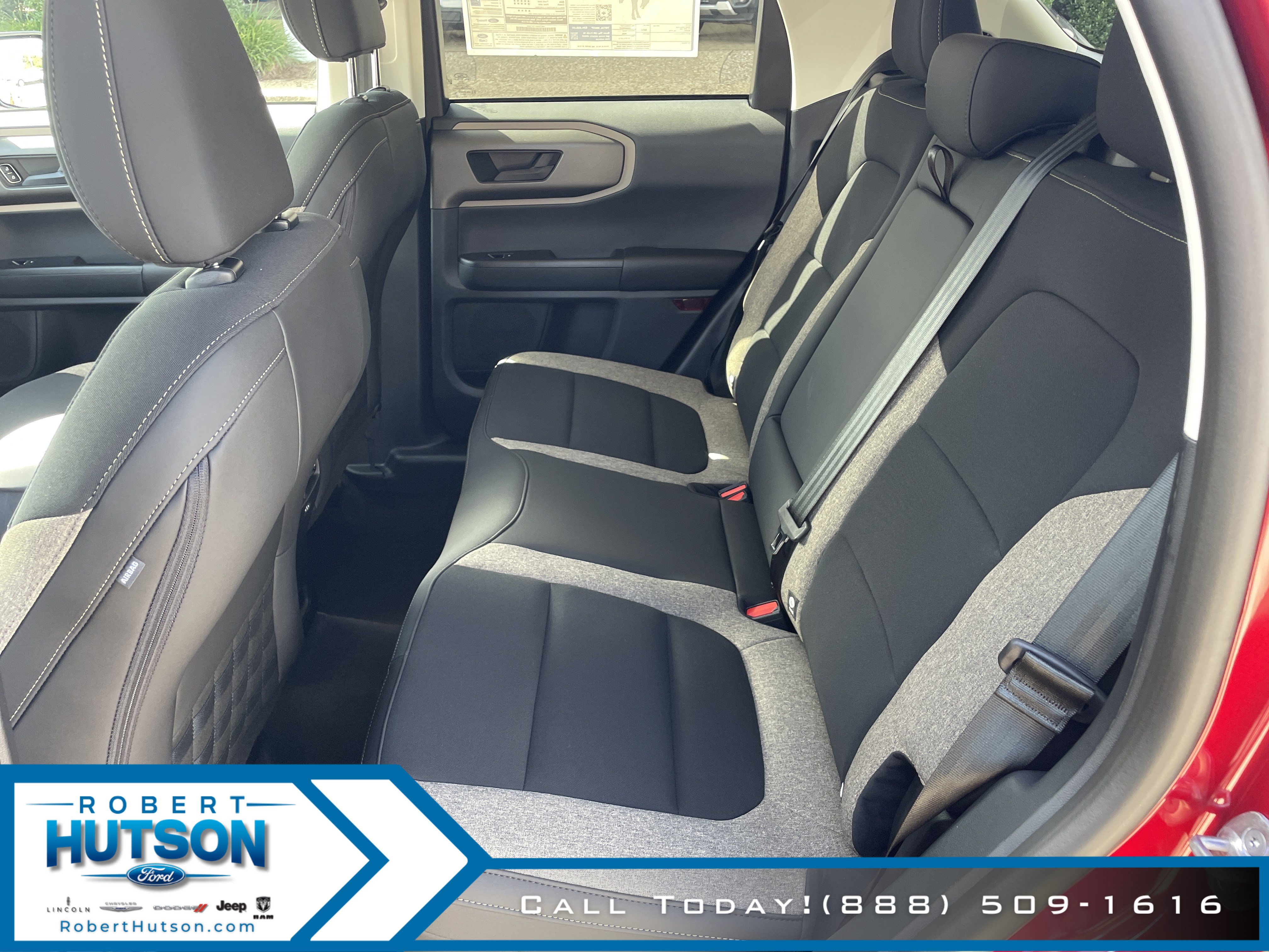 New 2026 Ford Bronco Sport Big Bend AWD/4WD image 18