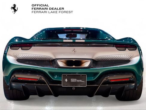 Certified 2022 Ferrari 296 GTB RWD image 11