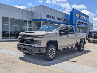 New 2026 Chevrolet Silverado 2500 Custom w/ Custom Value Package