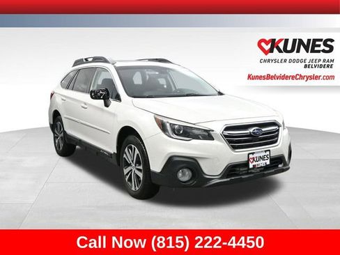Used 2019 Subaru Outback 2.5i Limited image 1