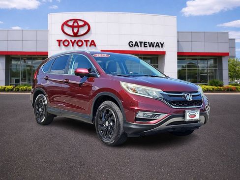 Used 2015 Honda CR-V EX-L image 3