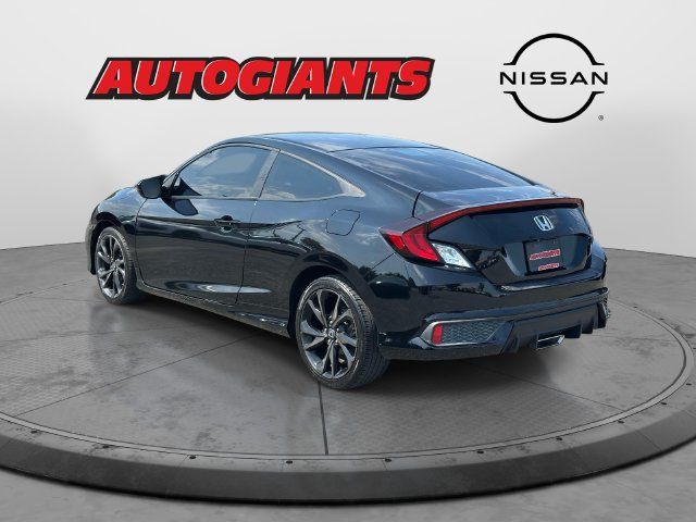 Used 2019 Honda Civic Sport image 6