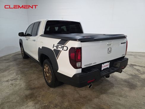 Used 2022 Honda Ridgeline RTL-E image 8