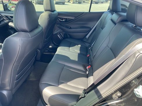 Certified 2023 Subaru Legacy Touring XT image 7