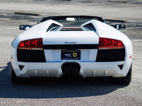 Used 2008 Lamborghini Murcielago LP 640 AWD/4WD image 15