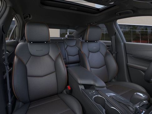 New 2025 Cadillac CT4 Sport image 16