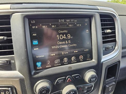 Used 2016 RAM 1500 Big Horn image 50