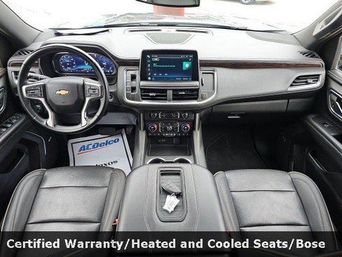 Certified 2024 Chevrolet Tahoe Premier image 30