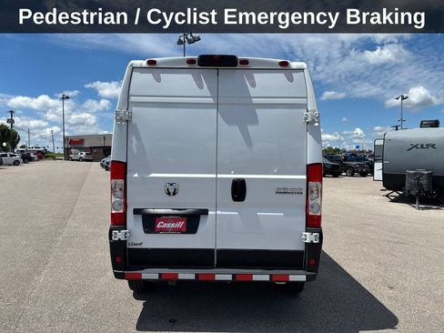 Used 2025 RAM ProMaster 2500 FWD image 5