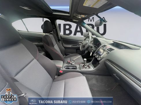 Used 2018 Subaru WRX Premium AWD/4WD image 17