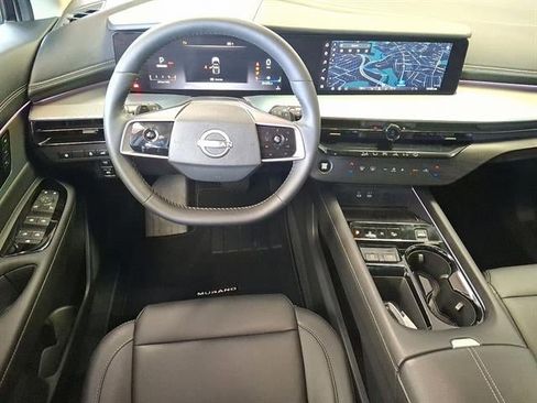 New 2025 Nissan Murano SL w/ Cargo Package image 6