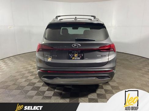 Used 2022 Hyundai Santa Fe SEL Premium AWD/4WD image 7