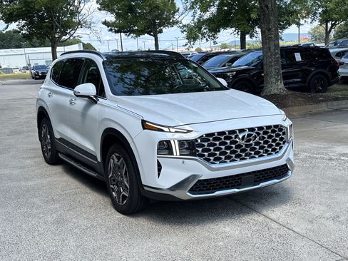 Used 2023 Hyundai Santa Fe Limited w/ Cargo Package FWD image 20