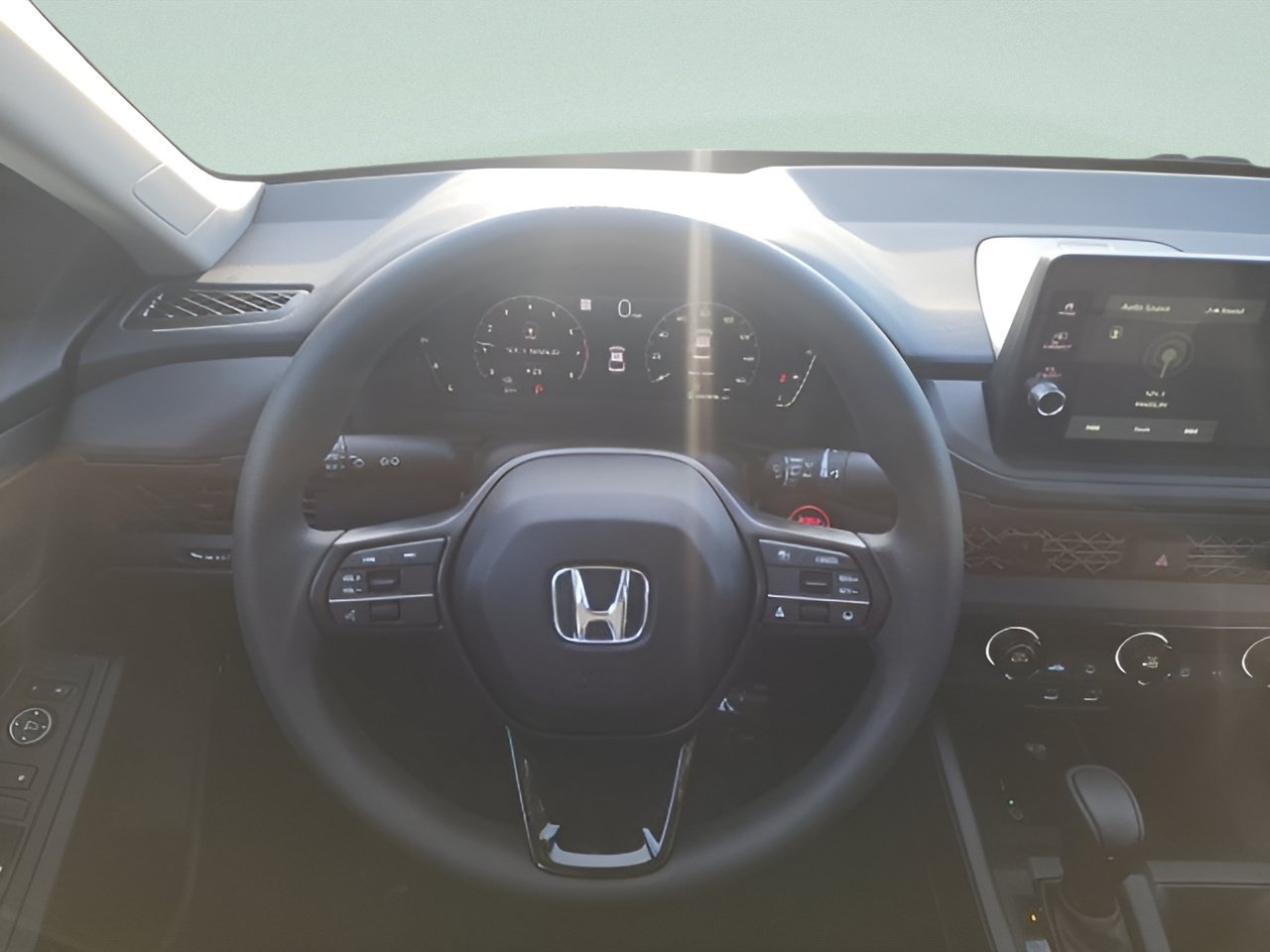 New 2026 Honda Accord LX image 21