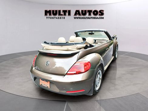 Used 2013 Volkswagen Beetle 2.5 image 2