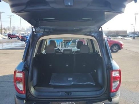New 2026 Ford Bronco Sport Badlands w/ Badlands Tech Package AWD/4WD image 25