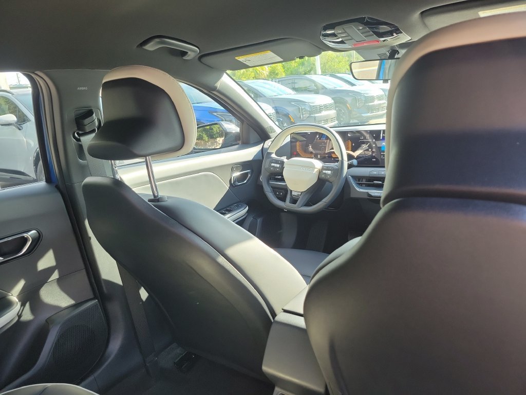 New 2026 Kia K4 GT-Line FWD image 13