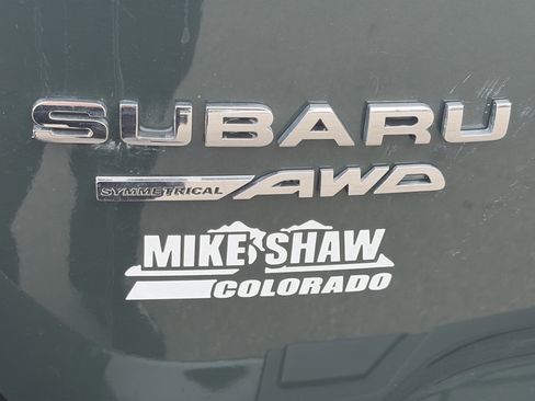 Used 2023 Subaru Forester Limited AWD/4WD image 30