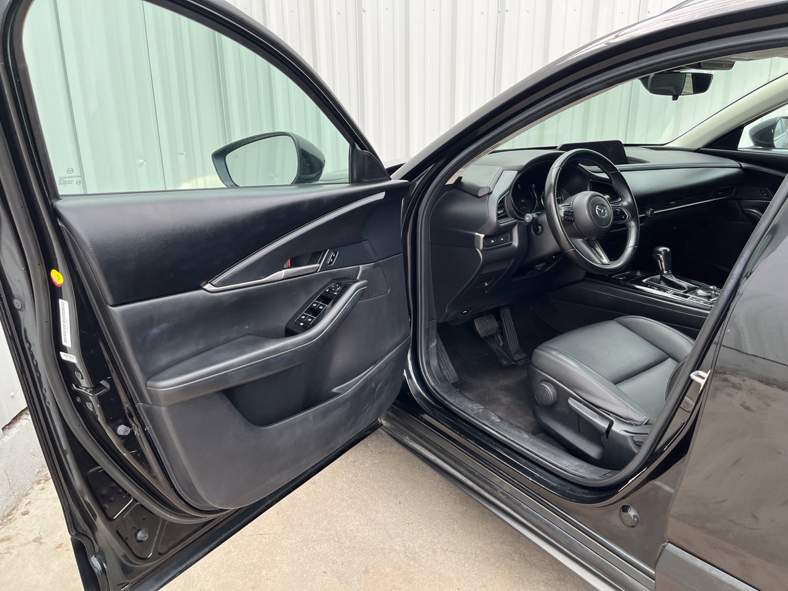 Certified 2024 MAZDA CX-30 AWD 2.5 S w/ Select Sport Pkg image 11