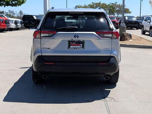 Used 2024 Toyota RAV4 XLE AWD/4WD image 6