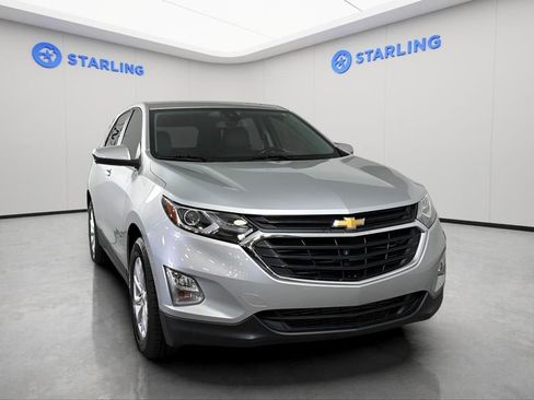 Used 2021 Chevrolet Equinox LT w/ Driver Convenience Package FWD image 14