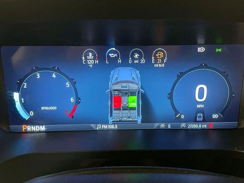 Used 2025 Ford F150 XLT w/ Equipment Group 301A Standard image 5