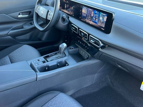 New 2026 Nissan Sentra SV w/ Floor Mat Package image 12