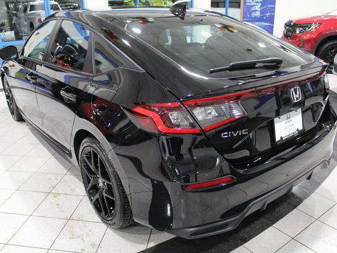 Certified 2023 Honda Civic Sport image 6