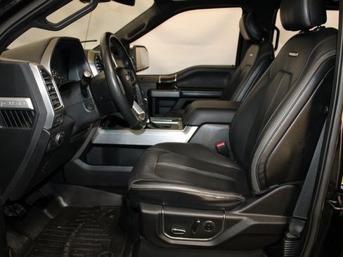Used 2015 Ford F150 Platinum image 7