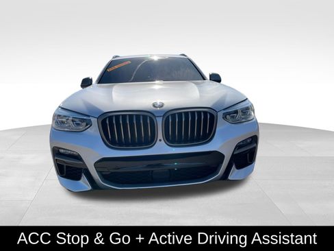 Used 2021 BMW X3 M40i image 7