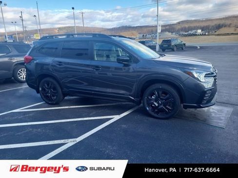 New 2026 Subaru Ascent Bronze Edition image 5