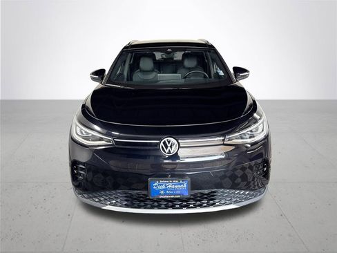 Certified 2023 Volkswagen ID.4 Pro S Plus AWD/4WD image 3