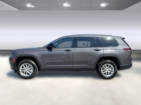 New 2025 Jeep Grand Cherokee L Laredo w/ Luxury Tech Group I image 2