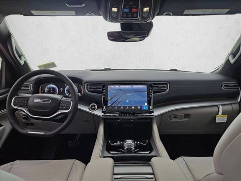 New 2026 Jeep Grand Wagoneer 2WD image 15