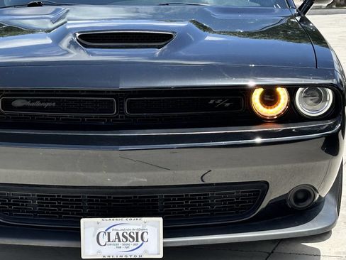 Used 2023 Dodge Challenger R/T w/ Blacktop Package RWD image 15