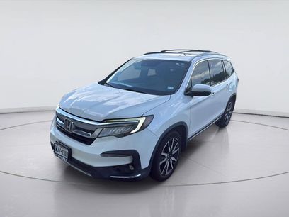 Used 2019 Honda Pilot Elite
