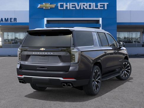 New 2026 Chevrolet Suburban High Country w/ Sun And Tow Package image 28