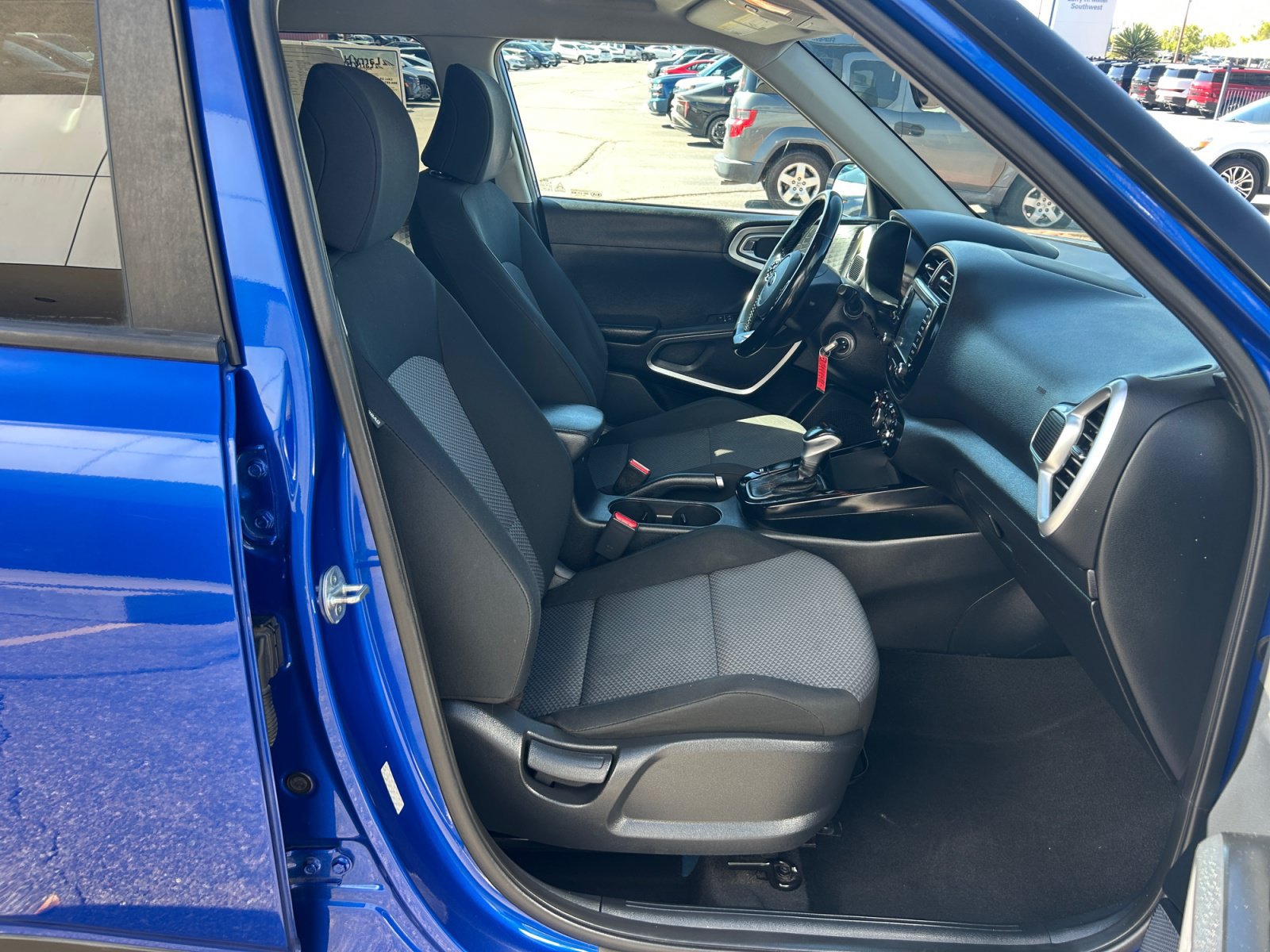Used 2021 Kia Soul X-Line FWD image 29