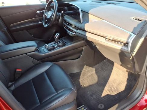 Used 2025 Cadillac XT4 Sport w/ Cold Weather Package FWD image 23