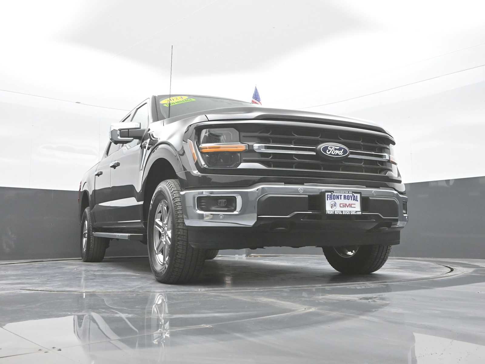 Used 2024 Ford F150 XLT w/ Equipment Group 302A MID AWD/4WD image 35
