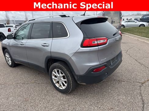 Used 2014 Jeep Cherokee Latitude image 20