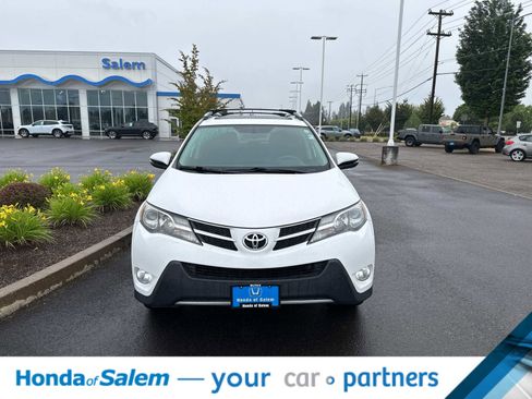 Used 2013 Toyota RAV4 XLE AWD/4WD image 6