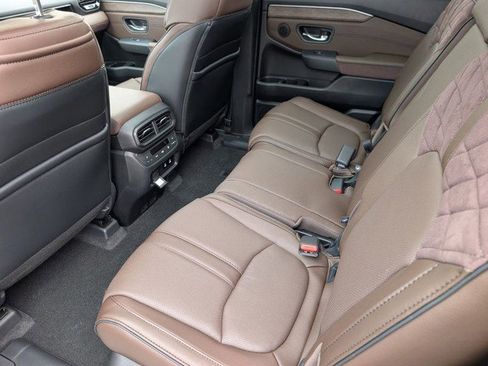 New 2026 Honda Pilot Elite image 25
