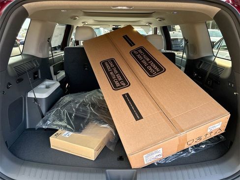 New 2026 Hyundai Santa Fe Limited image 19