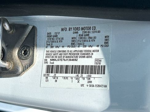 Used 2018 Ford Transit Connect XL FWD image 25