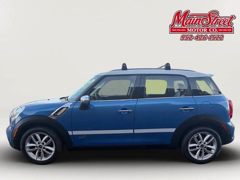 Used 2013 MINI Cooper Countryman S AWD/4WD image 4